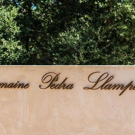 Domaine Pedra Llampada Gite Mer Villelongue-dels-Monts エクステリア 写真
