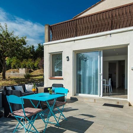 Domaine Pedra Llampada Gite Mer Villelongue-dels-Monts エクステリア 写真