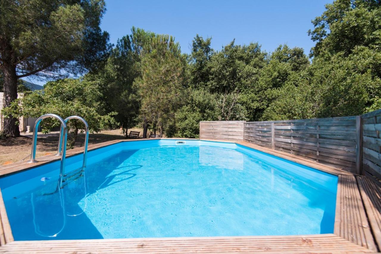 Domaine Pedra Llampada Gite Mer Villelongue-dels-Monts エクステリア 写真